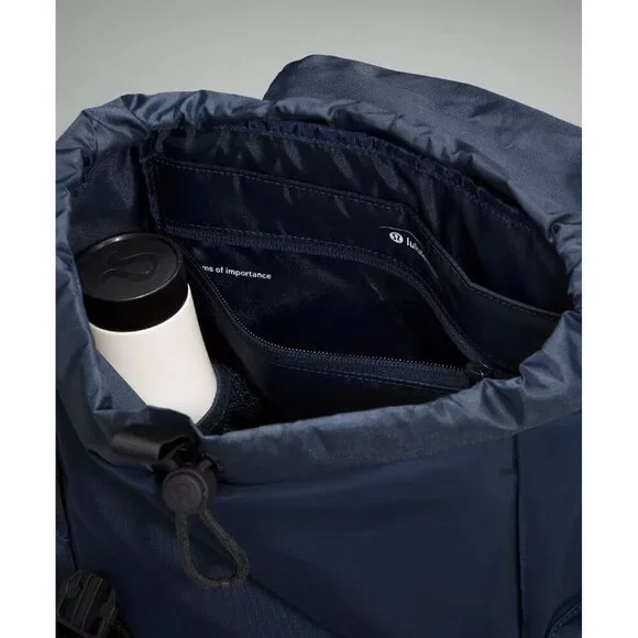 Lululemon Wunderlust Backpack 14L Navy Blue - nhima.co.zm display picture 2